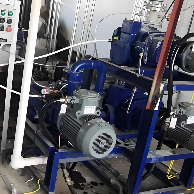 化工厂酰氯项目真空泵