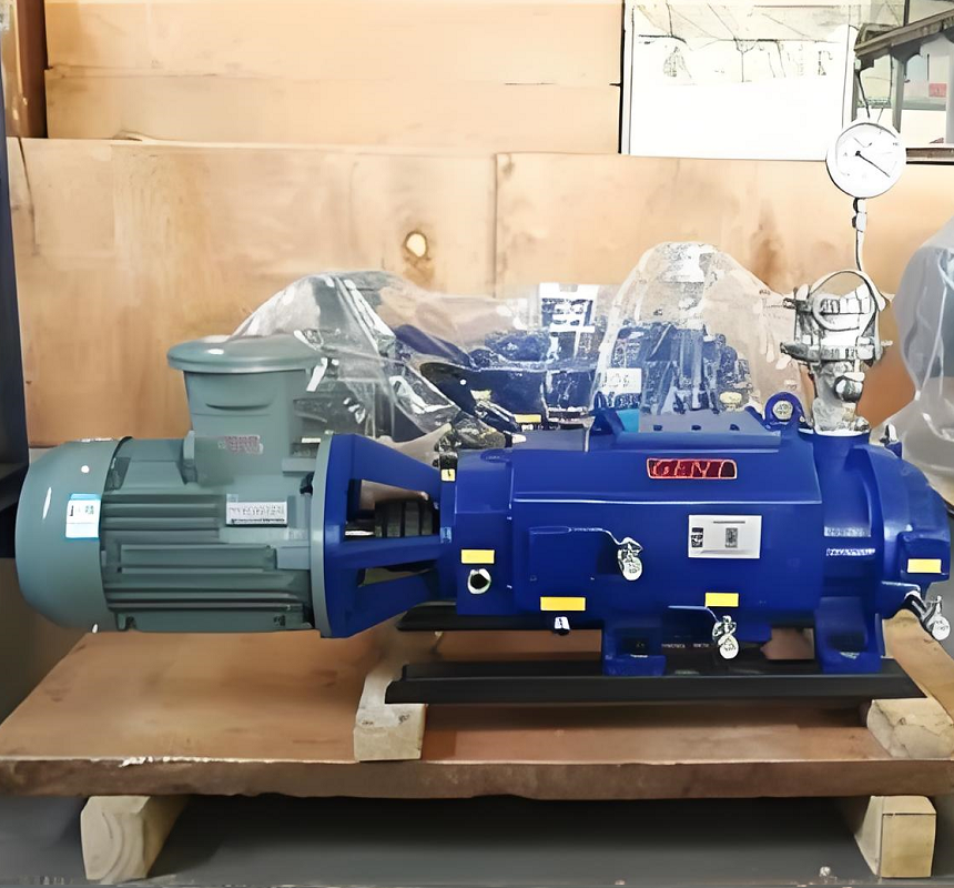 螺杆制药真空机组