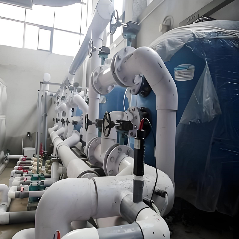 涂料树脂应用真空机组